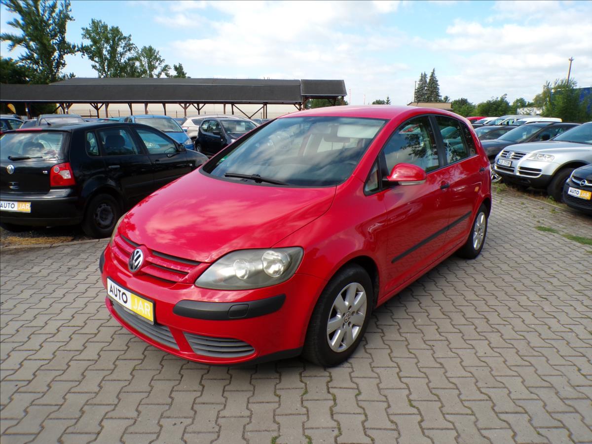 Volkswagen Golf Plus