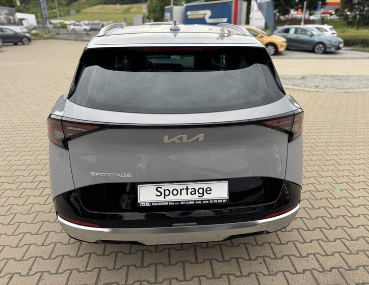 KIA Sportage 6