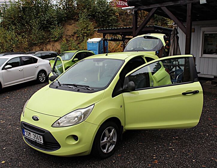 Ford Ka 20