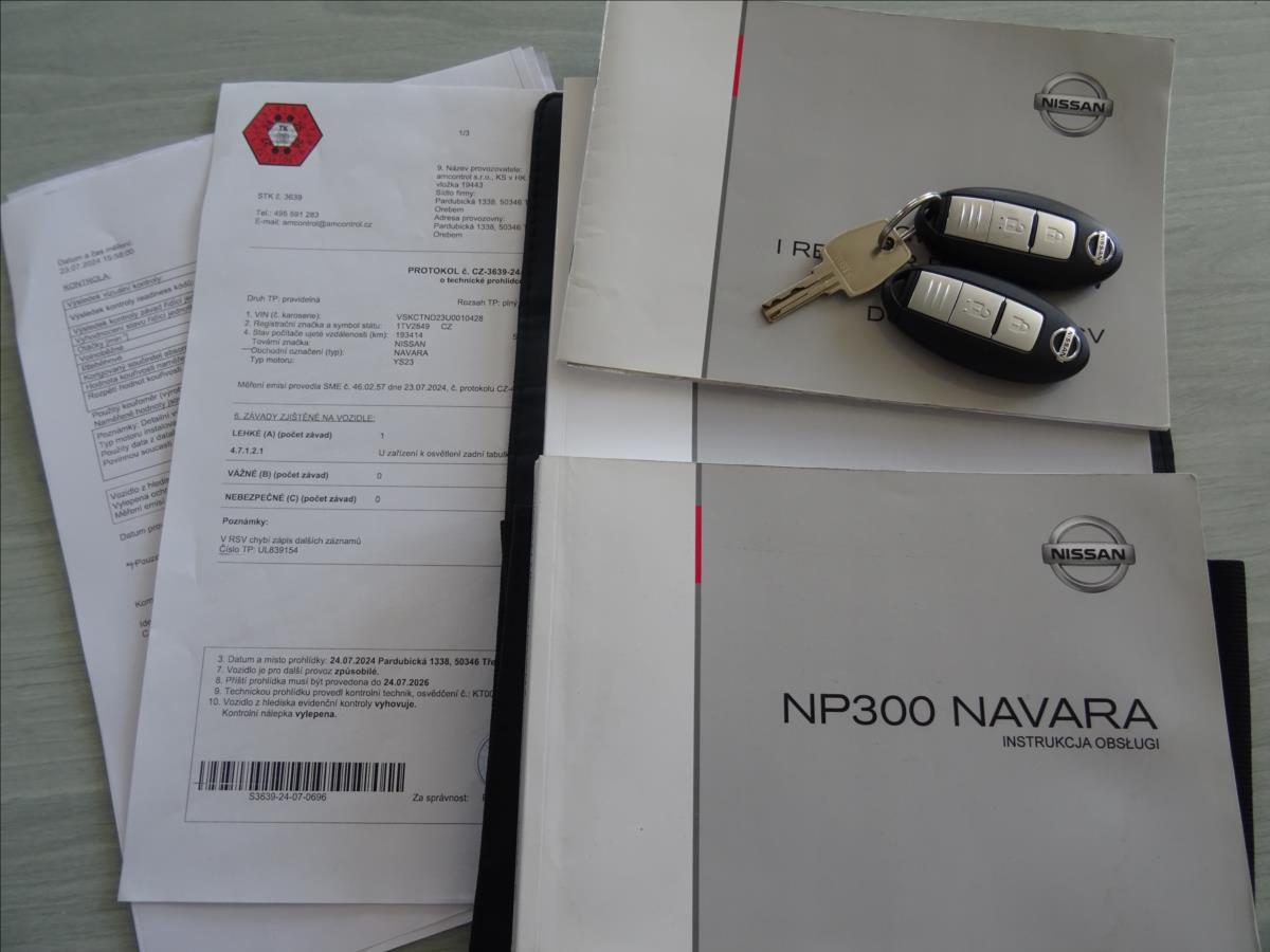 Nissan Navara
