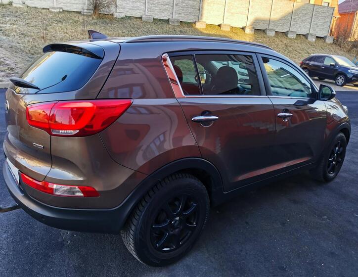 KIA Sportage 6
