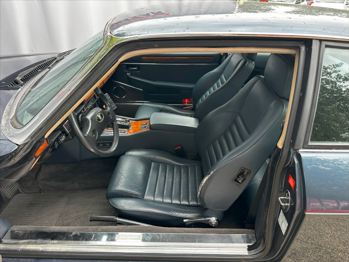 Jaguar XJS