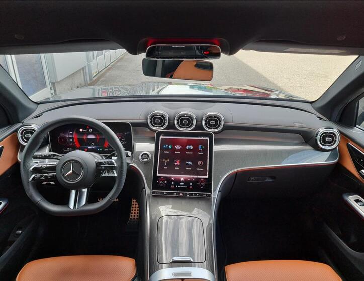 Mercedes-Benz GLC 13