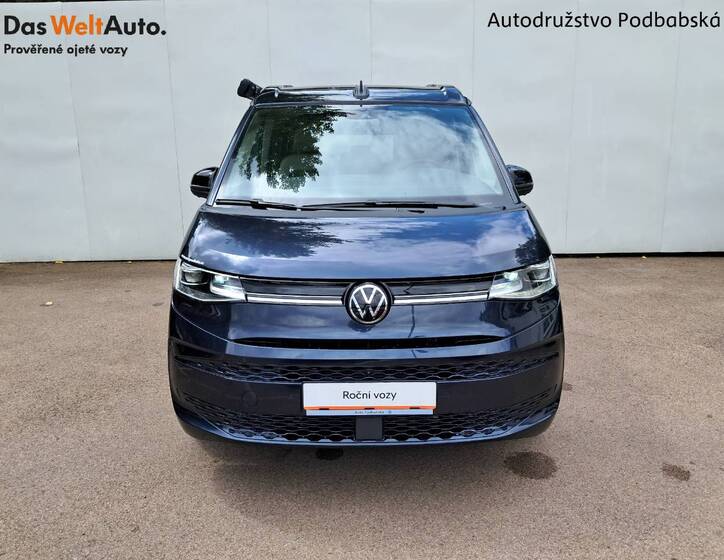 Volkswagen California 4