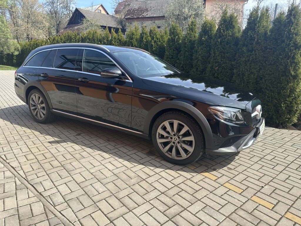 Mercedes-Benz Třídy E