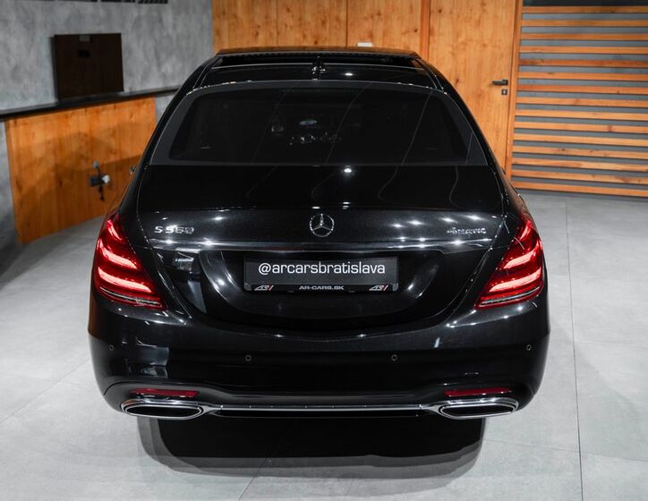 Mercedes-Benz Třídy S 27
