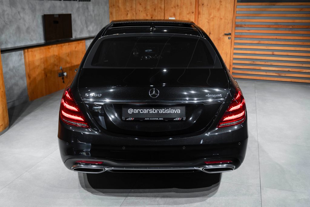 Mercedes-Benz Třídy S