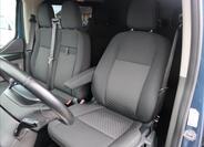 Ford Transit Custom 10