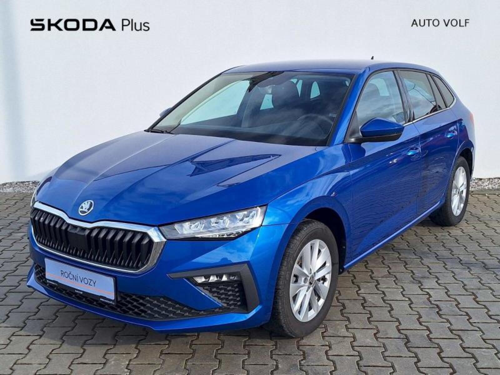 Škoda Scala 1