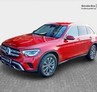 Mercedes-Benz GLC 1