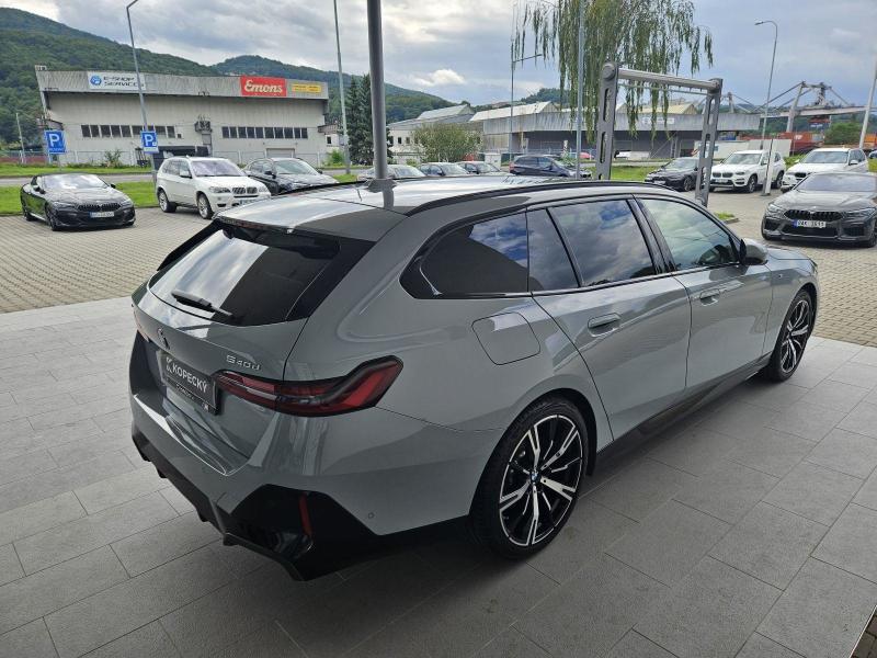 BMW Řada 5