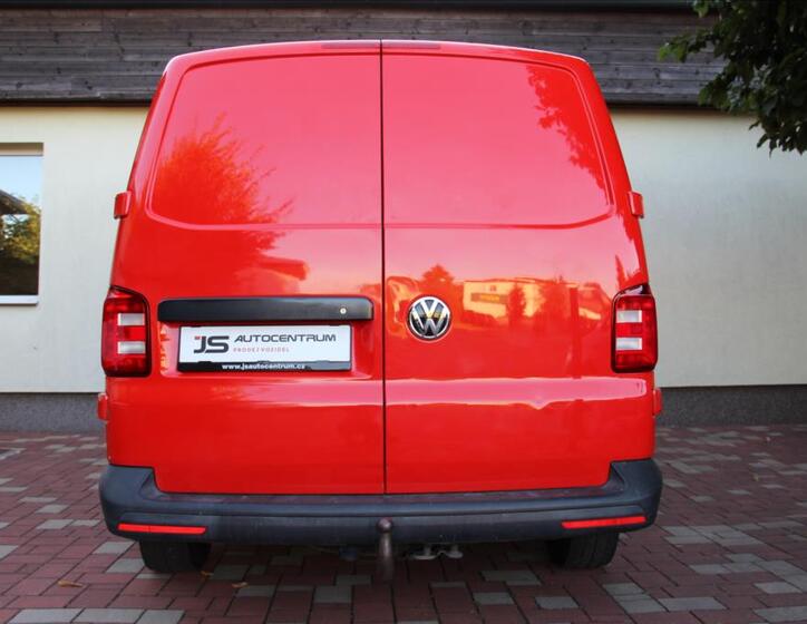 Volkswagen Transporter 9