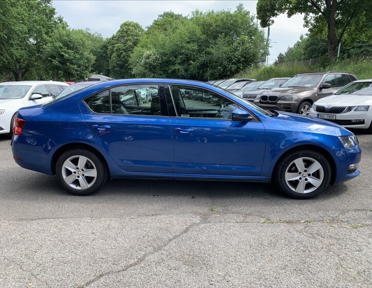 Škoda Octavia 4