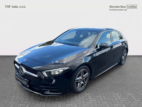 Mercedes-Benz Třídy A