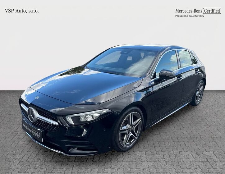 Mercedes-Benz Třídy A 1