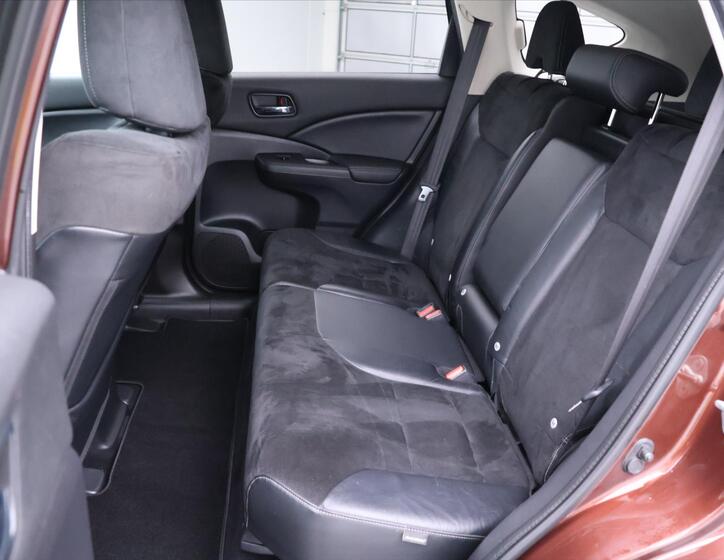 Honda CR-V 15