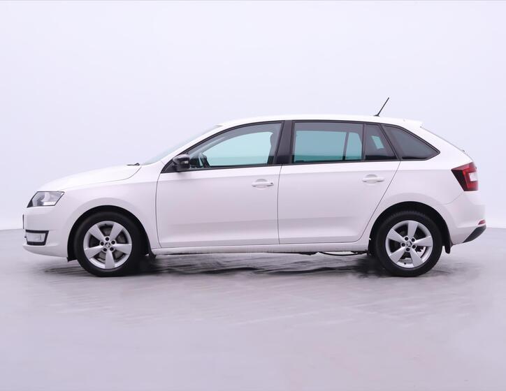 Škoda Rapid 4