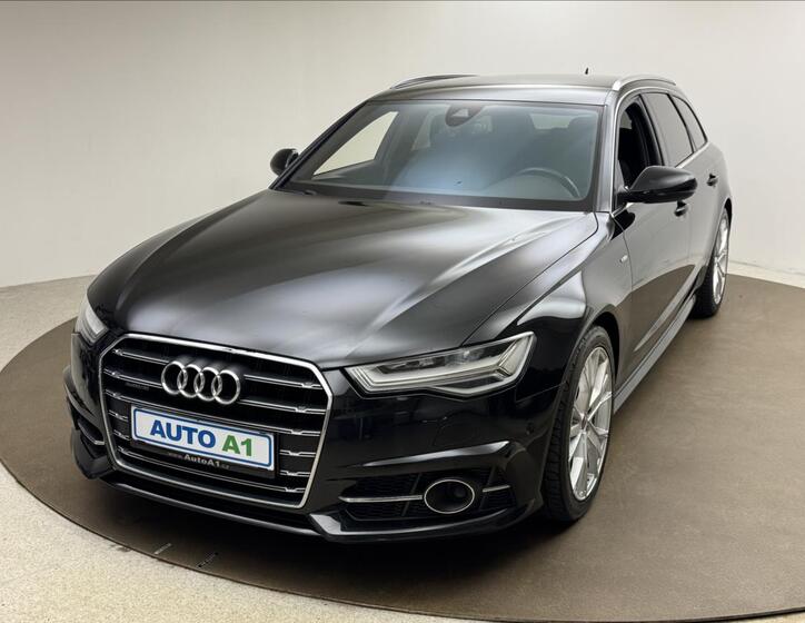 Audi A6 1