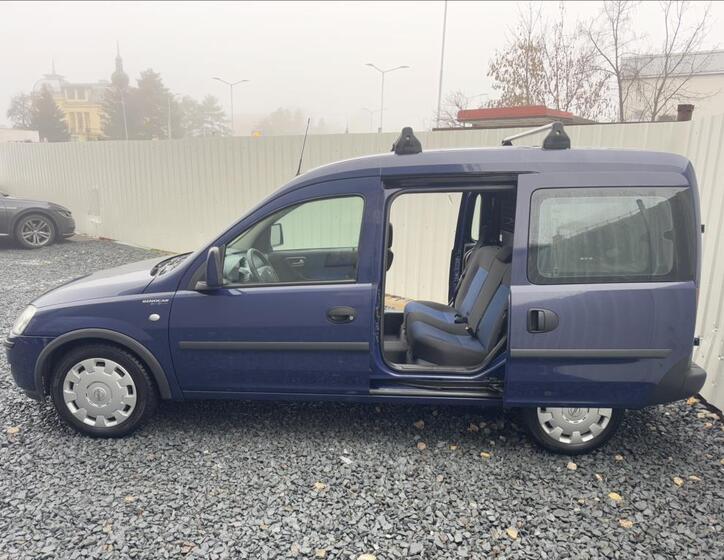 Opel Combo 5