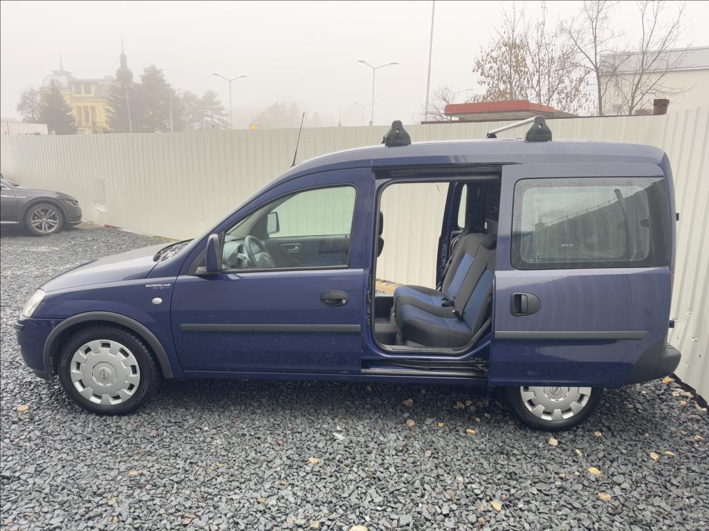 Opel Combo