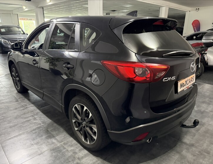 Mazda CX-5 4