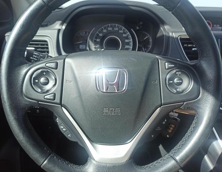 Honda CR-V 21