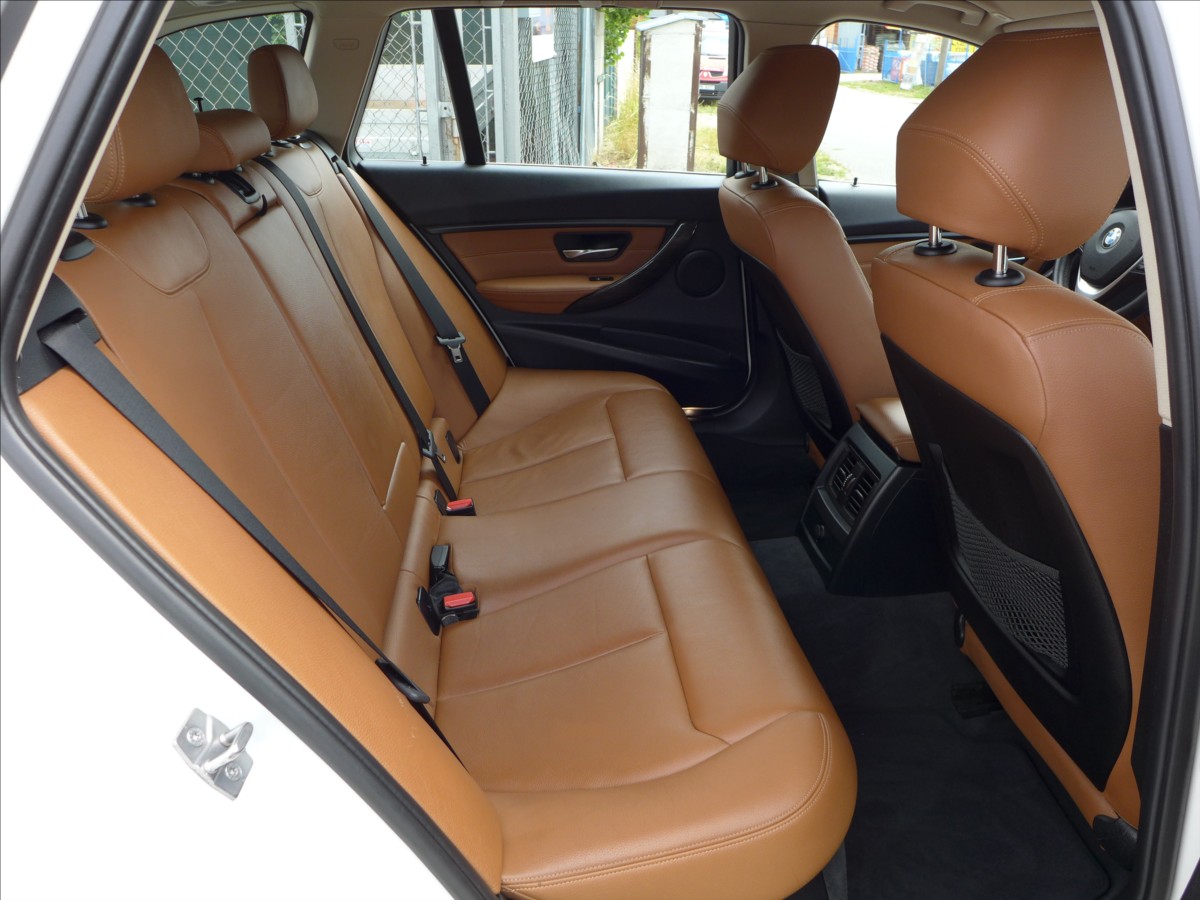 BMW Řada 3