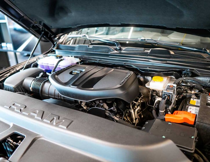 Dodge RAM 32