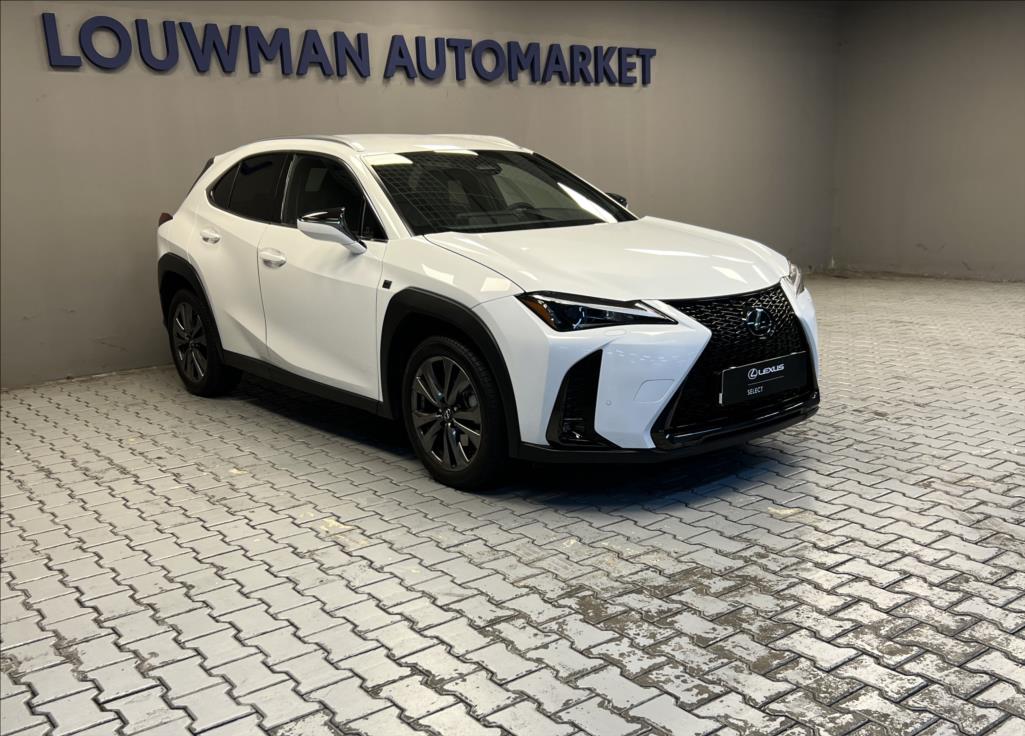Lexus UX 300h