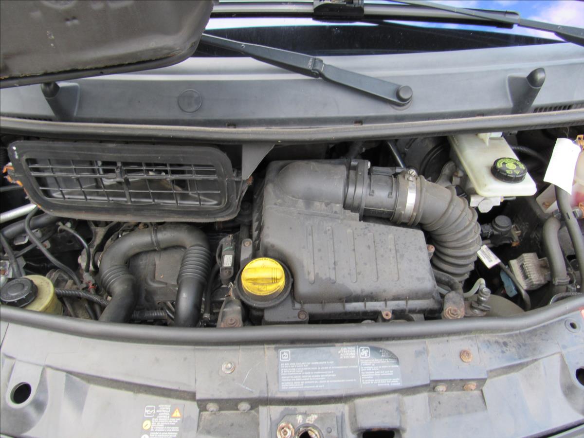 Nissan Primastar