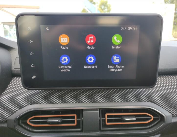 Dacia Sandero 11