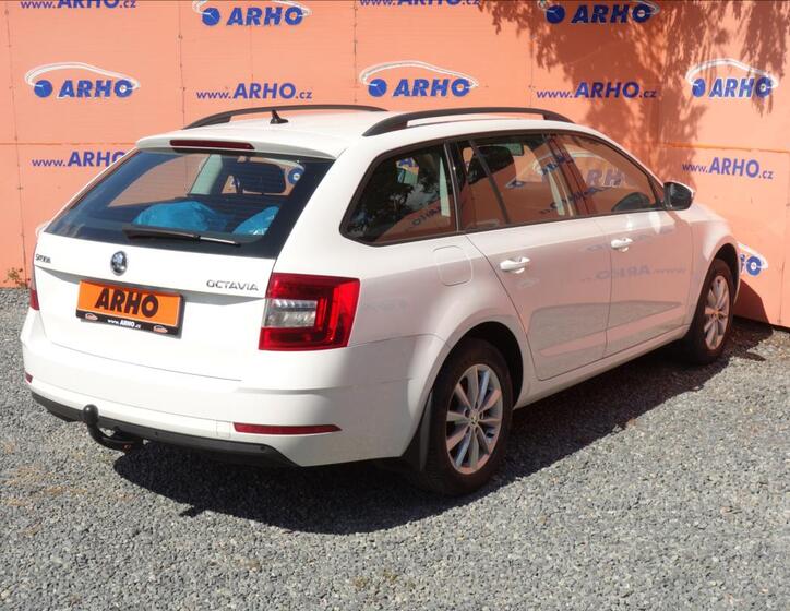 Škoda Octavia 6