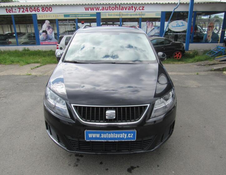 Seat Alhambra 2