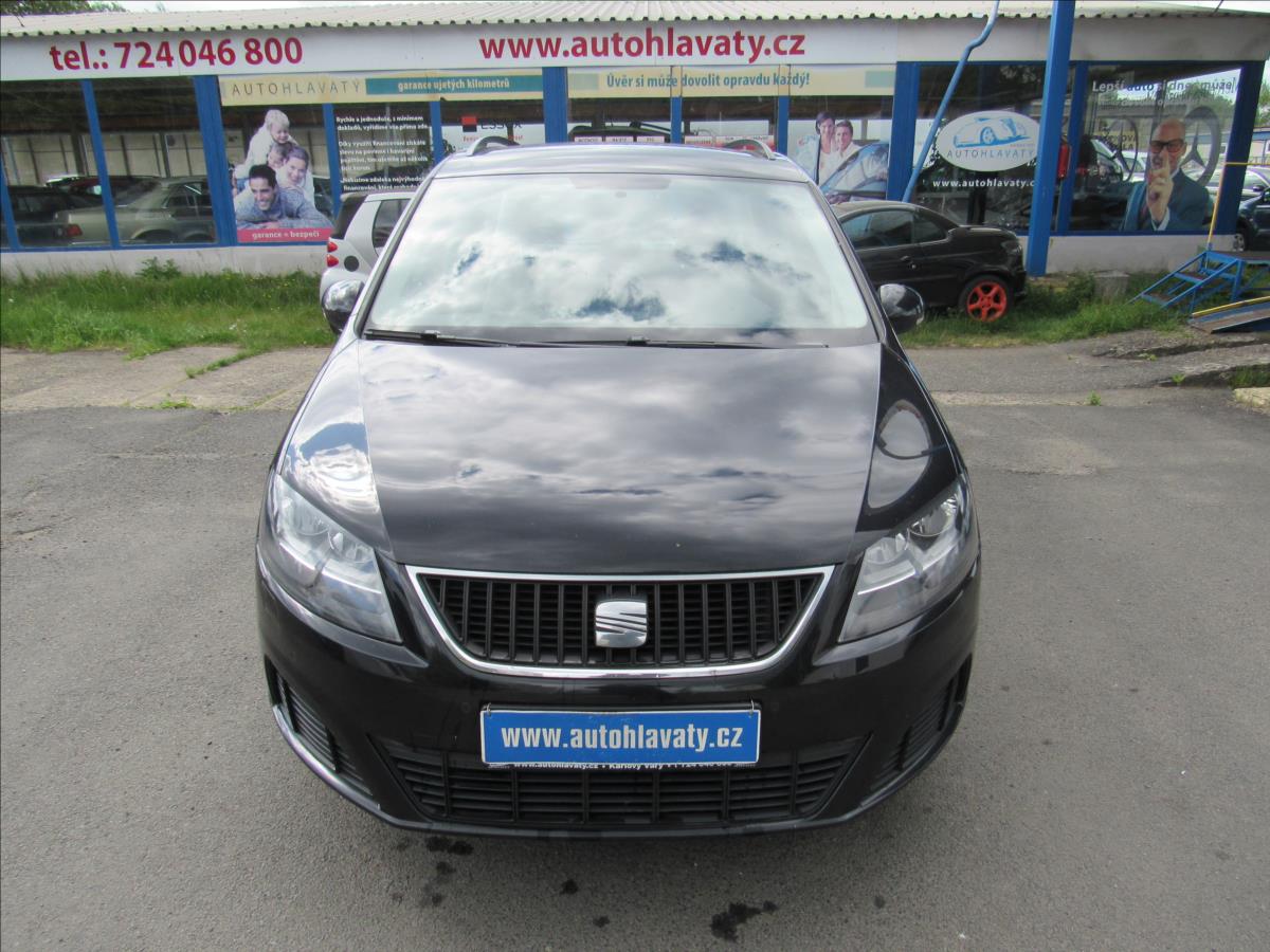 Seat Alhambra