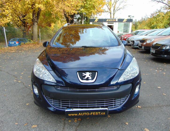 Peugeot 308 2