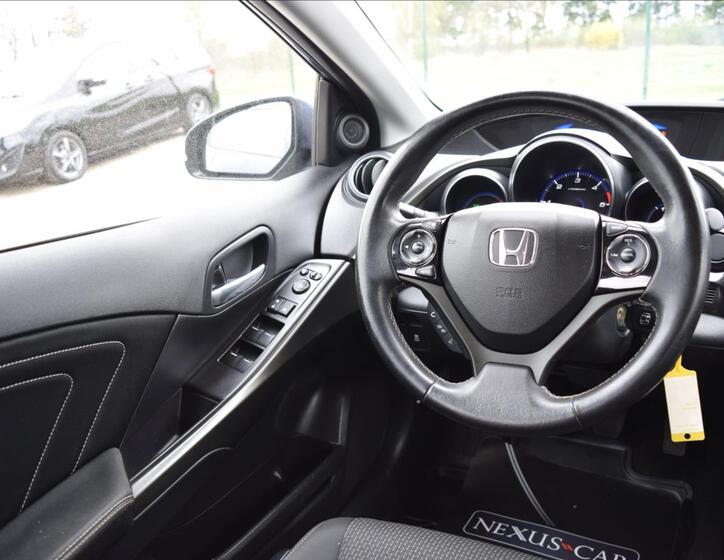 Honda Civic 27