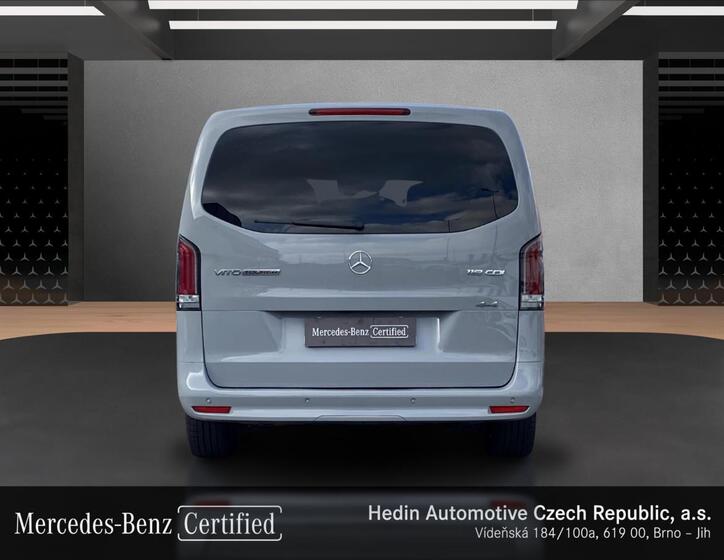 Mercedes-Benz Vito 4