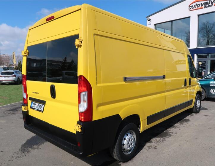 Peugeot Boxer 3