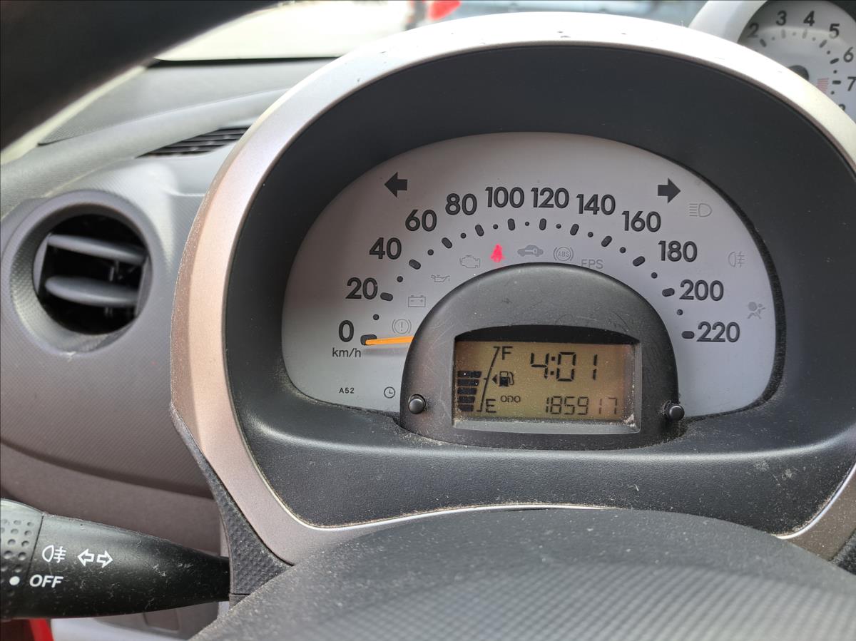 Daihatsu Sirion