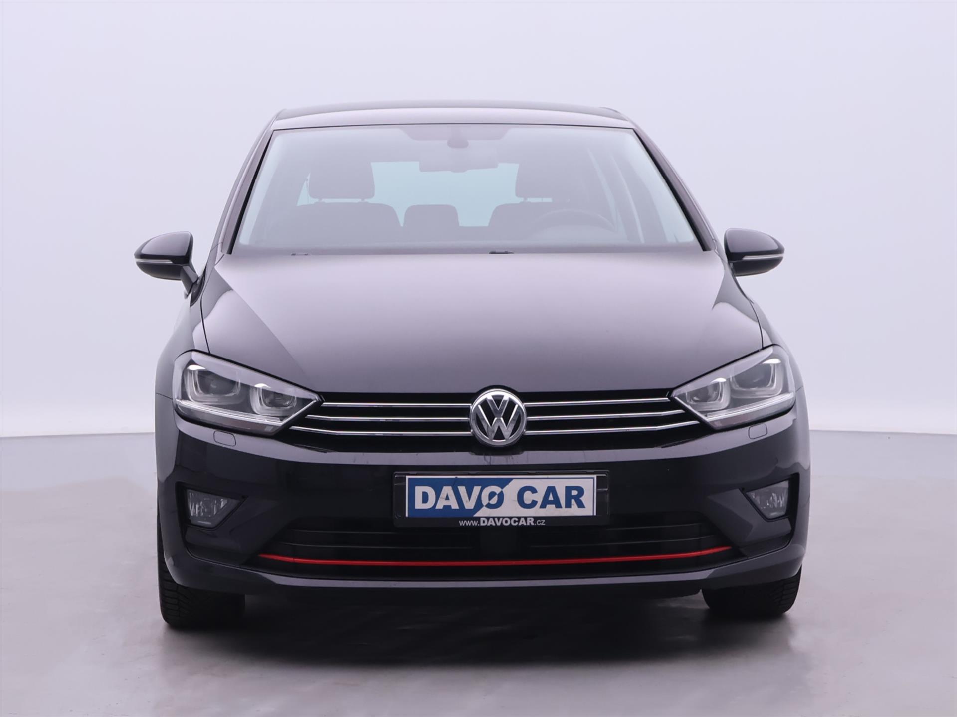 Volkswagen Golf Sportsvan