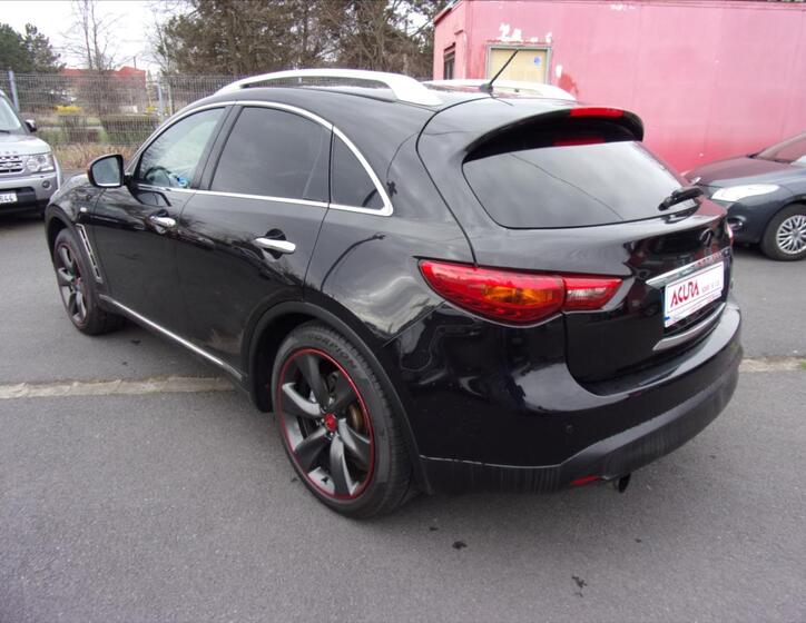 Infiniti FX30 5
