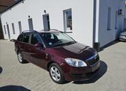 Škoda Fabia 1