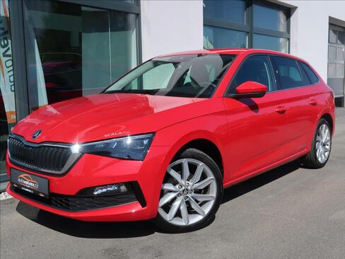 Škoda Scala