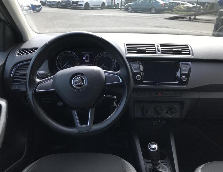 Škoda Fabia 9