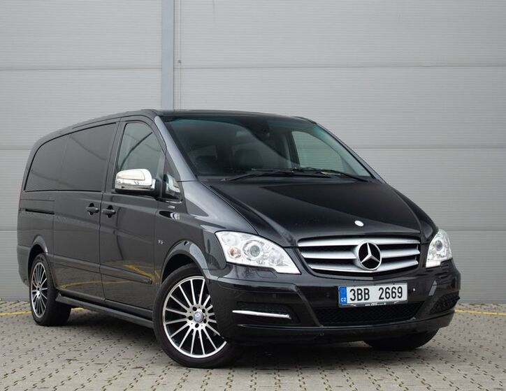 Mercedes-Benz Viano 3