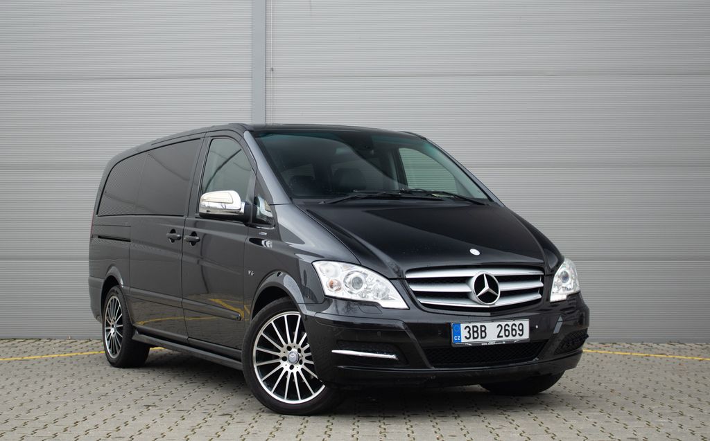 Mercedes-Benz Viano