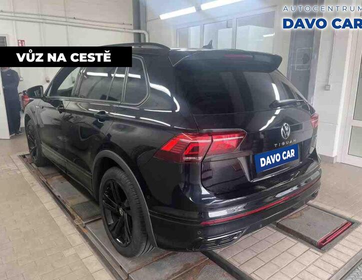 Volkswagen Tiguan 2