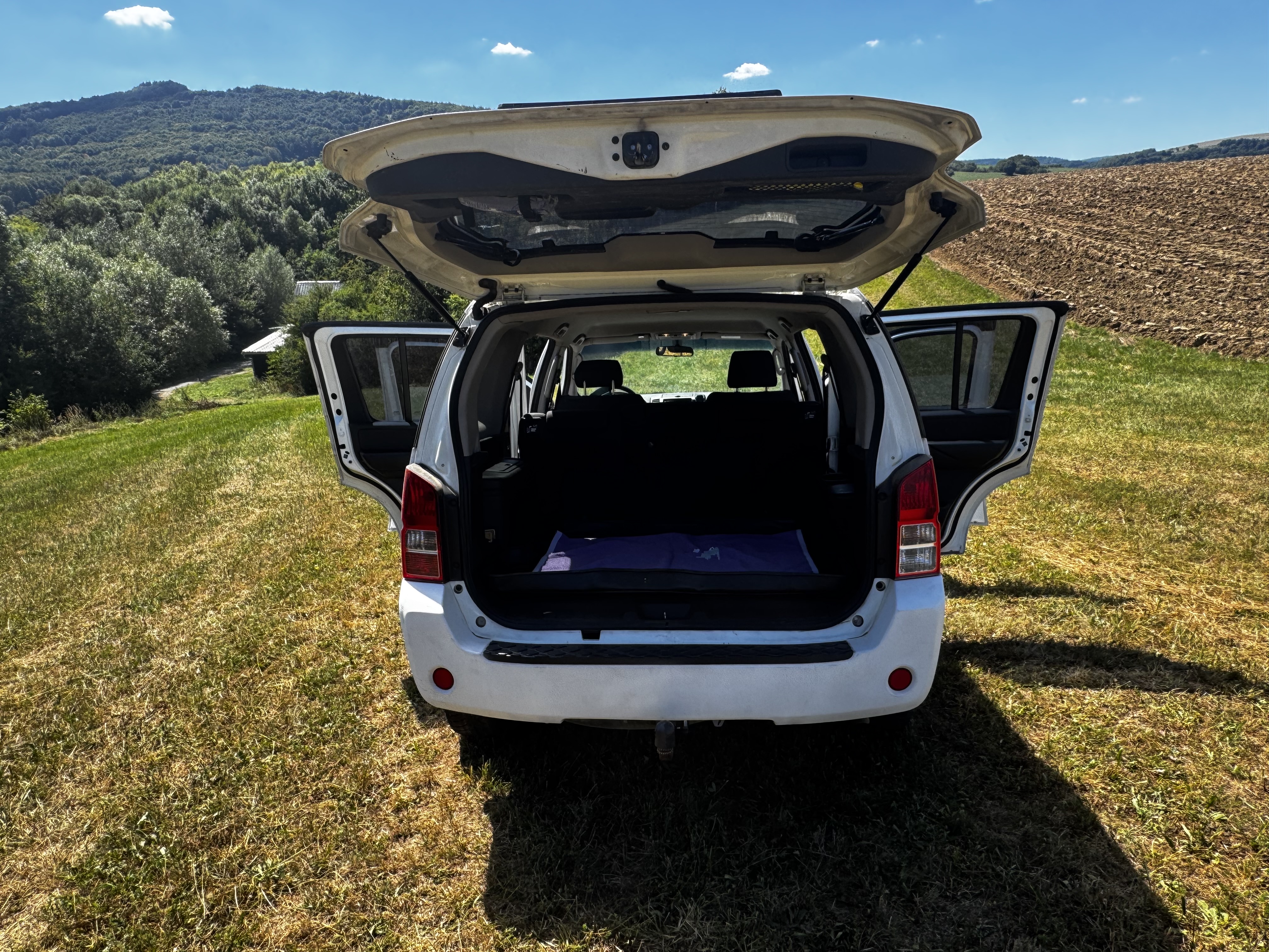 Nissan Pathfinder