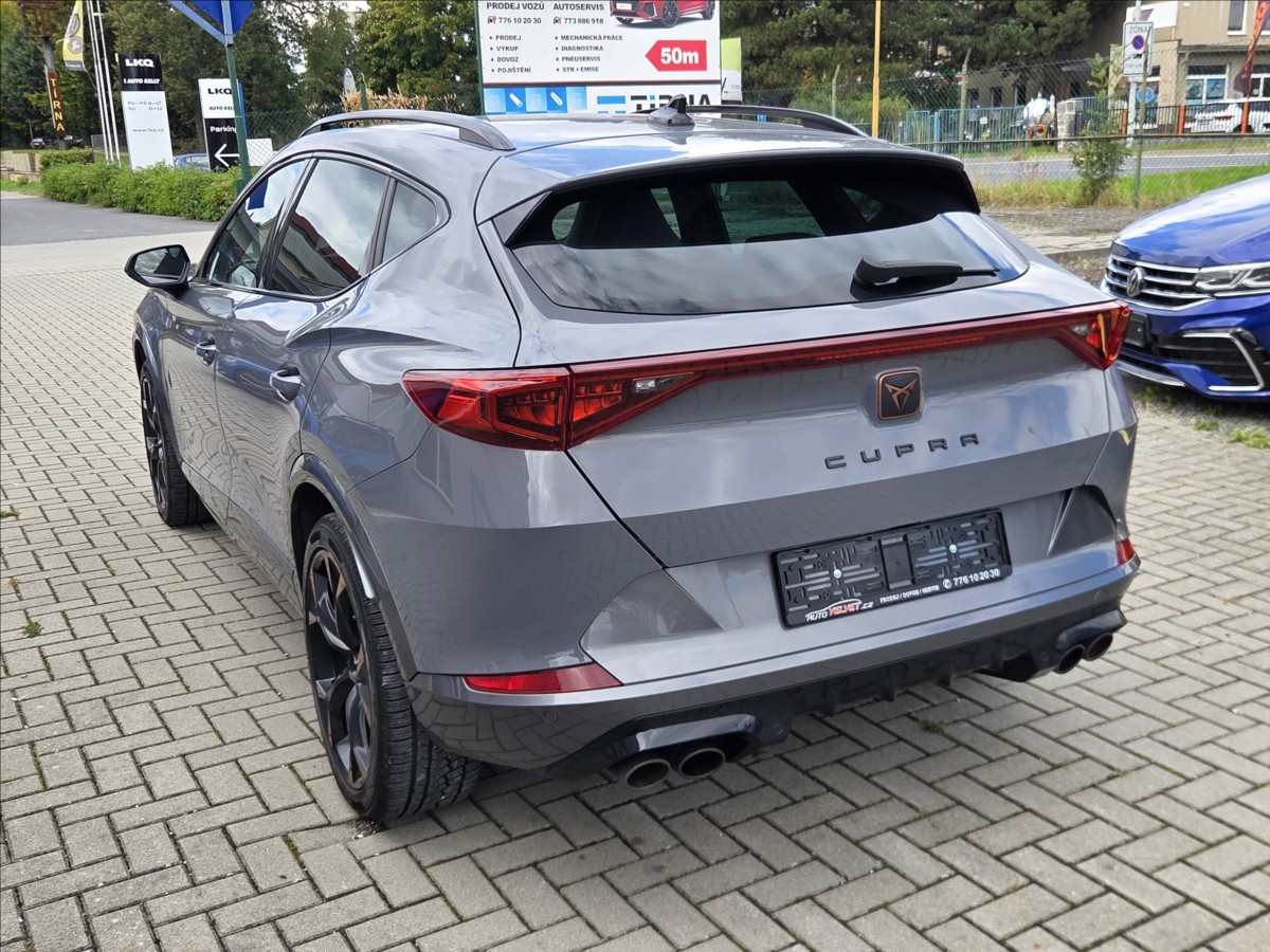 Cupra Formentor