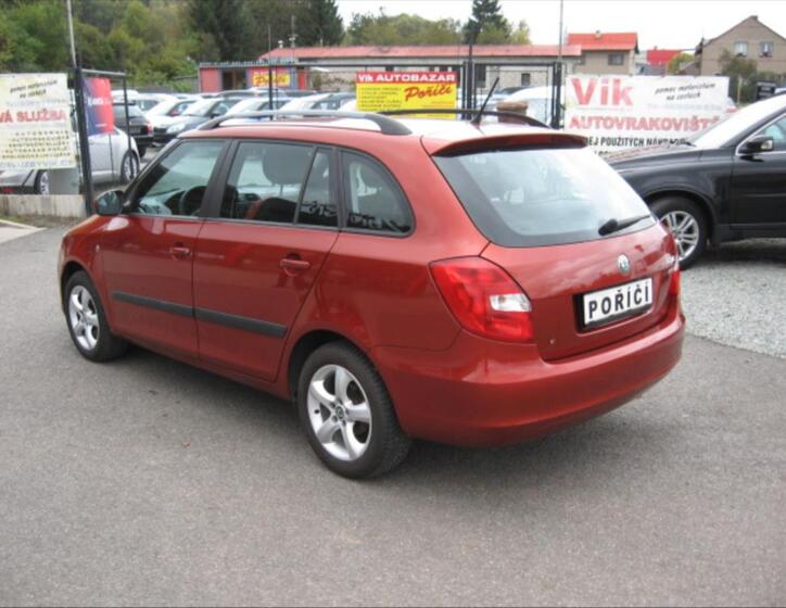 Škoda Fabia 4